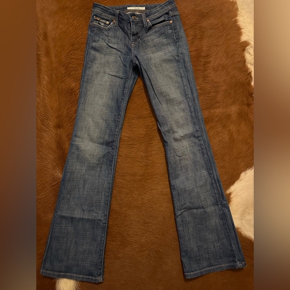 Joes Bootcut Size 25 - Picture 2 of 5